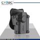 Cytac CY-UHFS Mega-Fit Universal Holster Fit More Than 80 Models by Cytac